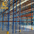 U Shape Column Protector Customized Warehouse Shelf Rack